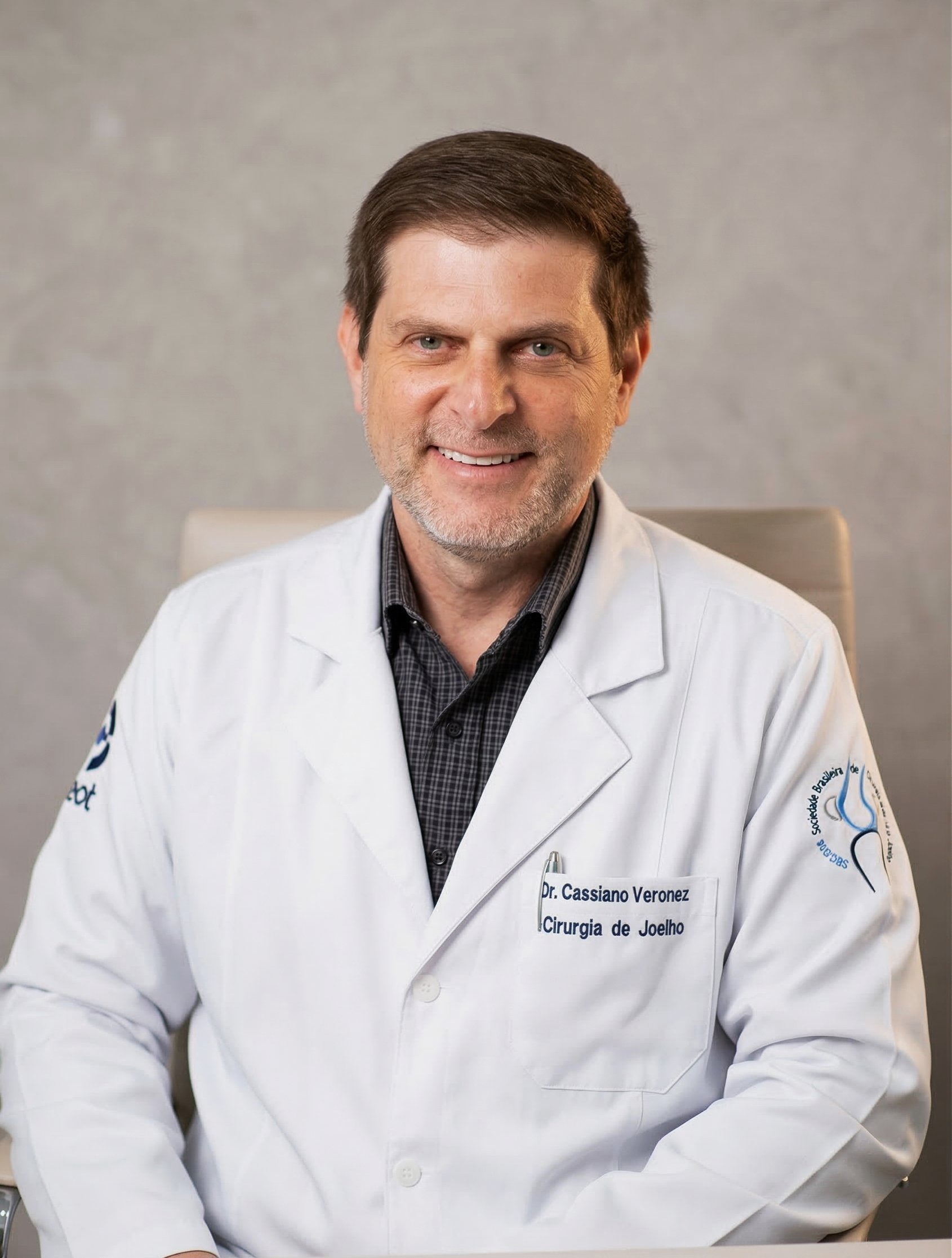 Dr. Cassiano Veronezi
