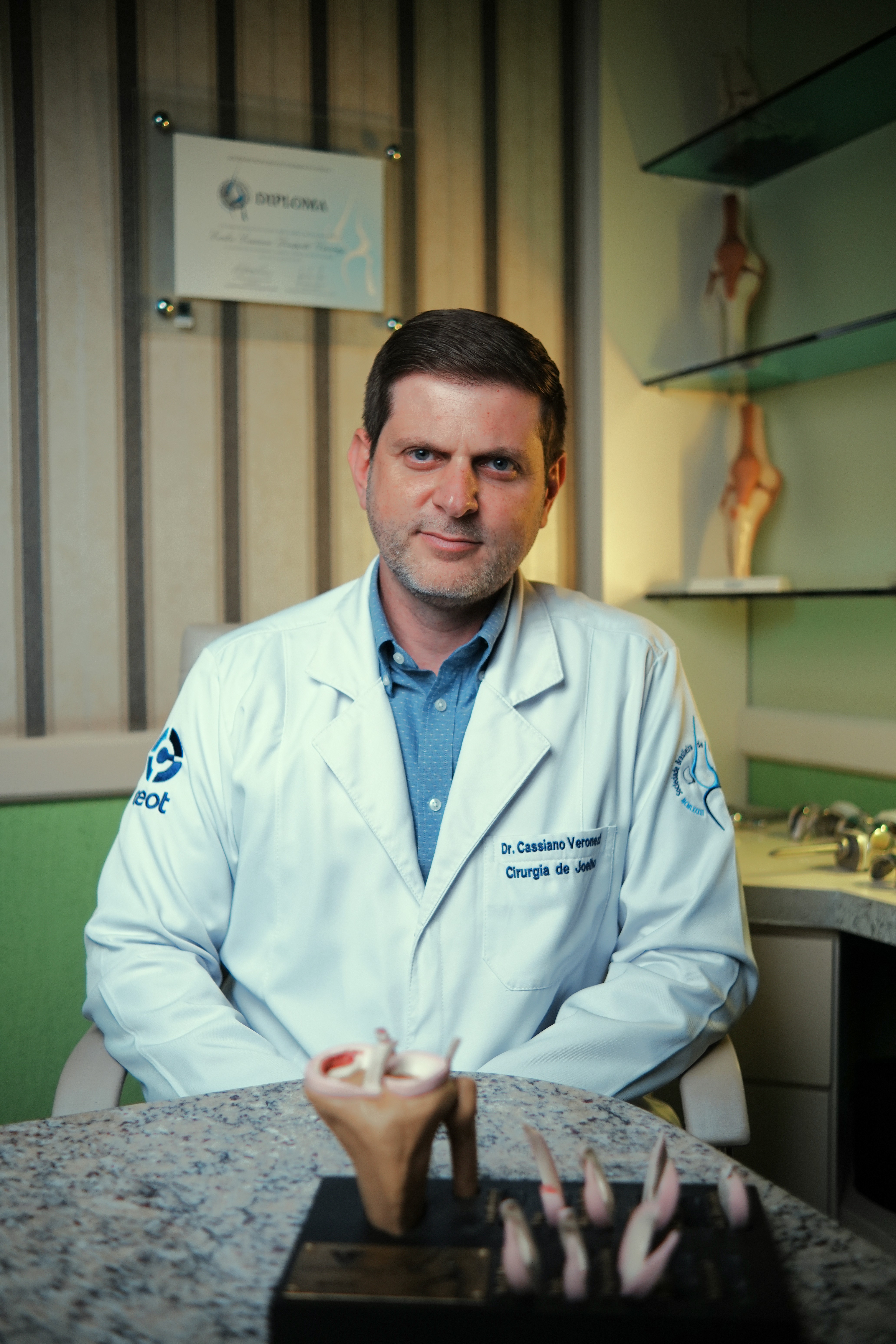 Dr. Cassiano Veronezi